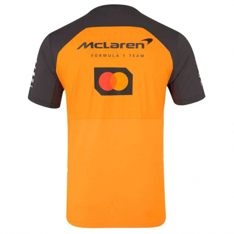 Tricou McLaren 2025 Team Set Up [1]