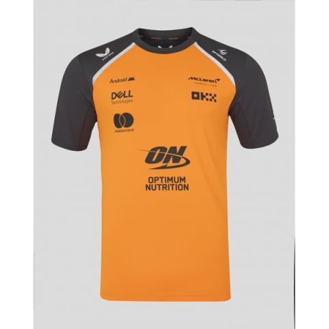 McLaren - Tricou McLaren F1 Team Set-Up - Autumn Glory