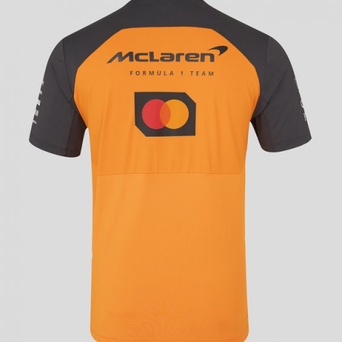 Tricou McLaren F1 Team Set-Up - Autumn Glory [1]