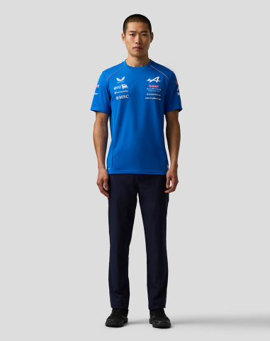Tricou oficial pentru bărbați Alpine F1 Team 2026 [2]