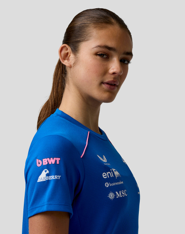 Tricou oficial pentru femei, Alpine F1 Team 2026 [2]