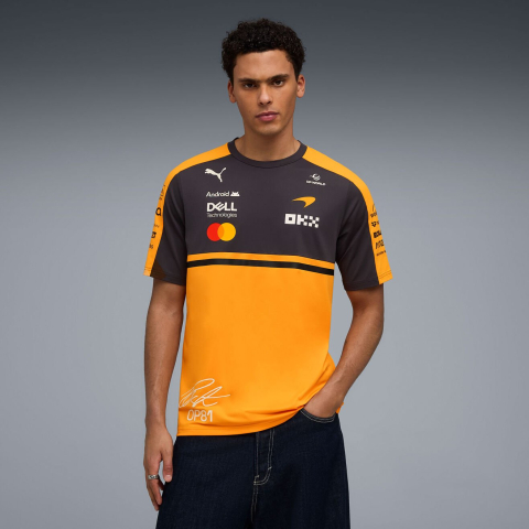 Tricou Oficial PUMA McLaren F1 2026 – Ediția Oscar Piastri [2]