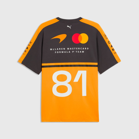 Tricou Oficial PUMA McLaren F1 2026 – Ediția Oscar Piastri [1]