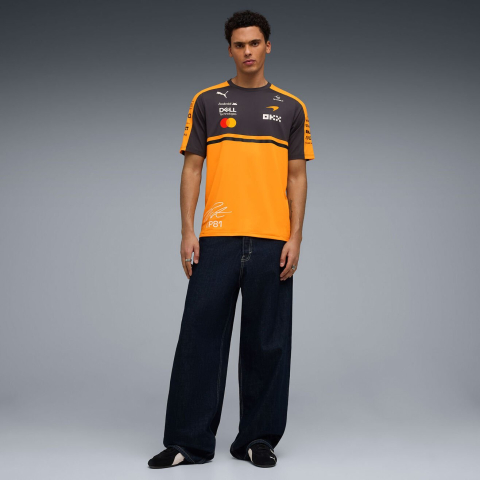 Tricou Oficial PUMA McLaren F1 2026 – Ediția Oscar Piastri [4]