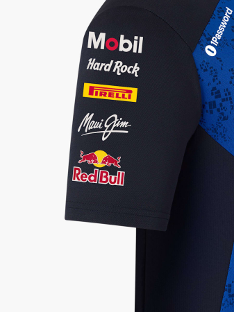 Tricou Oficial Red Bull Racing Team Colectia 2026 [5]