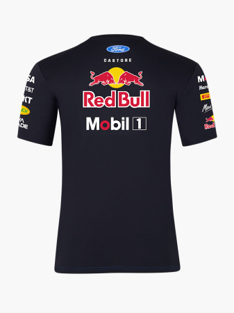 Tricou Oficial Red Bull Racing Team Colectia 2026 [3]