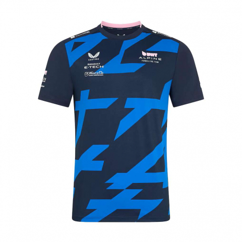 Alpine Renault - Tricou pilot Alpine F1 Team Pierre Gasly 2025