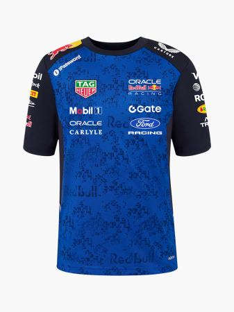 Red Bull Racing - Tricou Polo  Copii Red Bull Racing F1 Team 2026