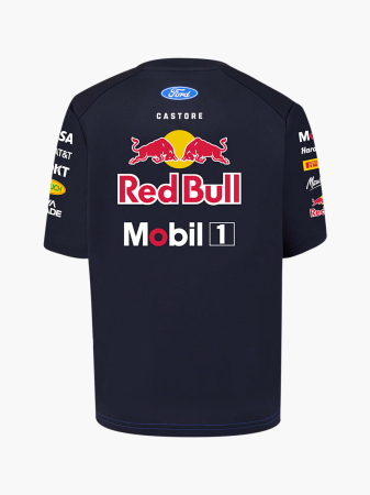 Tricou Polo  Copii Red Bull Racing F1 Team 2026 [1]
