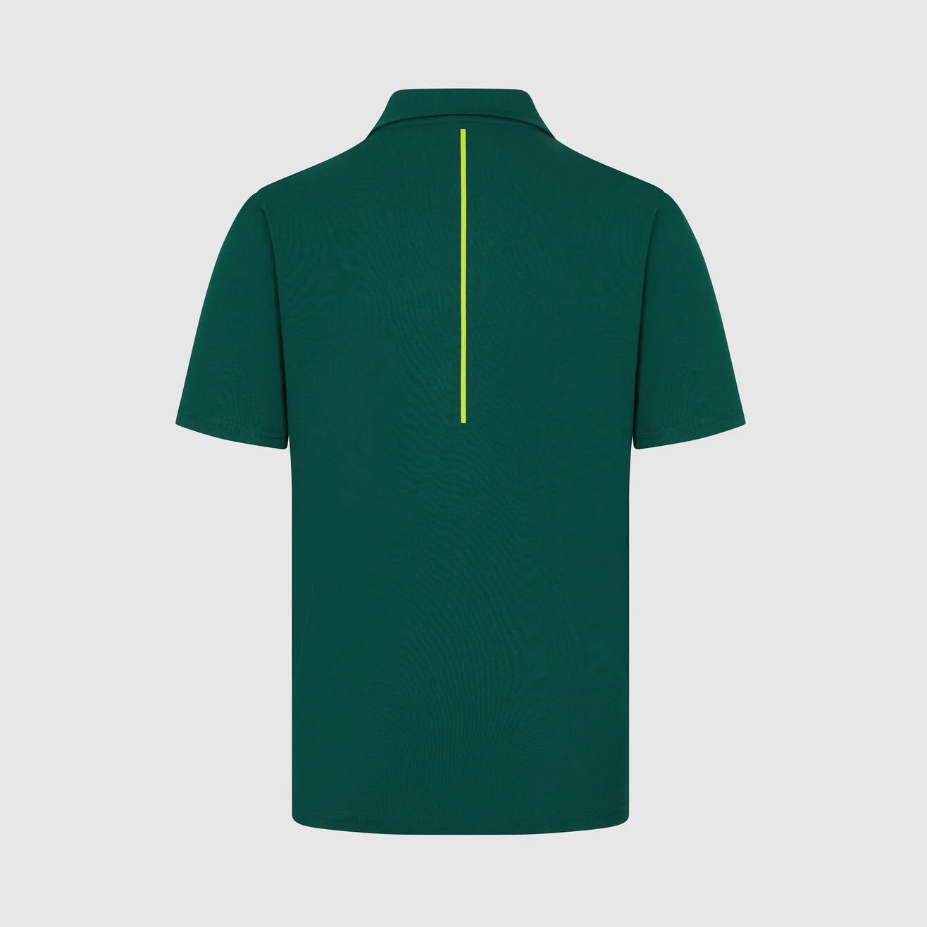 Tricou polo cu logo de buzunar Aston Martin F1 Team [1]