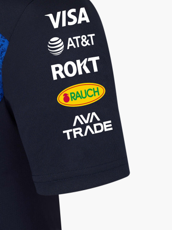 Tricou Polo  Dama Red Bull Racing Team Colectia 2026 [4]