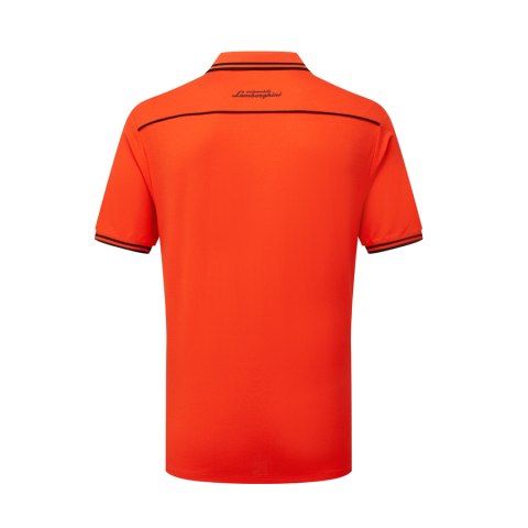 Tricou polo  Lamborghini Racing Team [3]