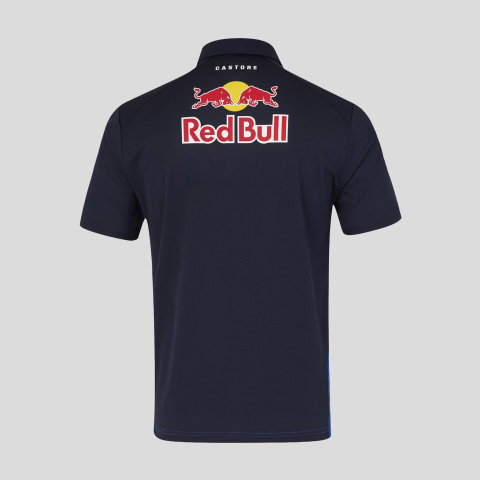Tricou Polo Oficial Oracle Red Bull Racing 2026 – Ediția Isack Hadjar [1]