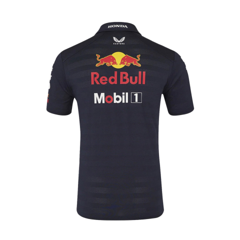 Tricou Polo Oficial Red Bull Racing 2025 [1]