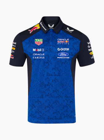 Tricou Polo Red Bull Racing Team Colectia 2026 [2]
