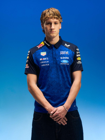 Tricou Polo Red Bull Racing Team Colectia 2026 [1]