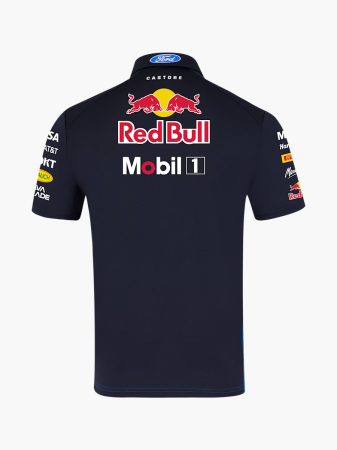 Tricou Polo Red Bull Racing Team Colectia 2026 [3]