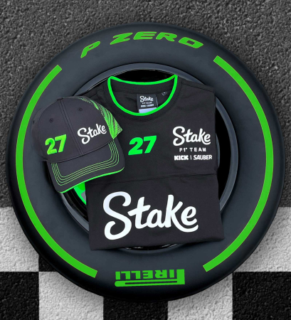 Tricou + Șapcă 27 Hülkenberg [1]