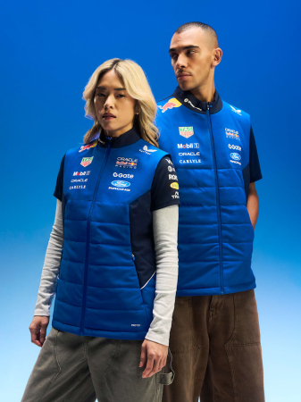Vestă Red Bull Racing F1 Team 2026 [1]