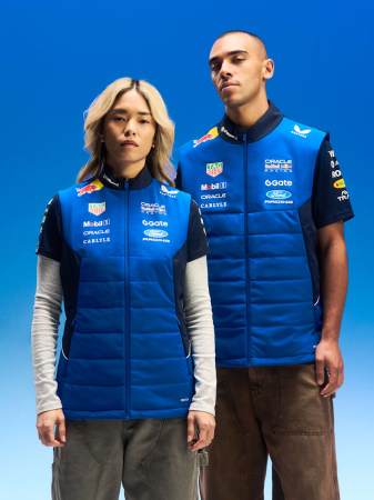 Red Bull Racing - Vestă Red Bull Racing F1 Team 2026