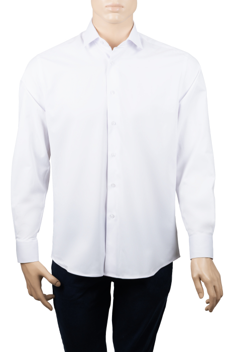 Cămașă Business Confort Bărbați | Regular & Slim Fit | Personalizabilă [4]