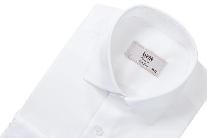 Cămașă Business Non-Iron Premium – 100% Bumbac | Regular Fit / Slim Fit | Personalizabilă [2]