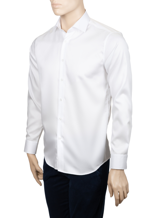 Cămașă Business Non-Iron Premium – 100% Bumbac | Regular Fit / Slim Fit | Personalizabilă [6]