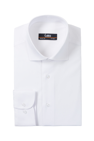 Produse - Cămașă business - bumbac & poliester | Regular Fit / Slim Fit | personalizabilă