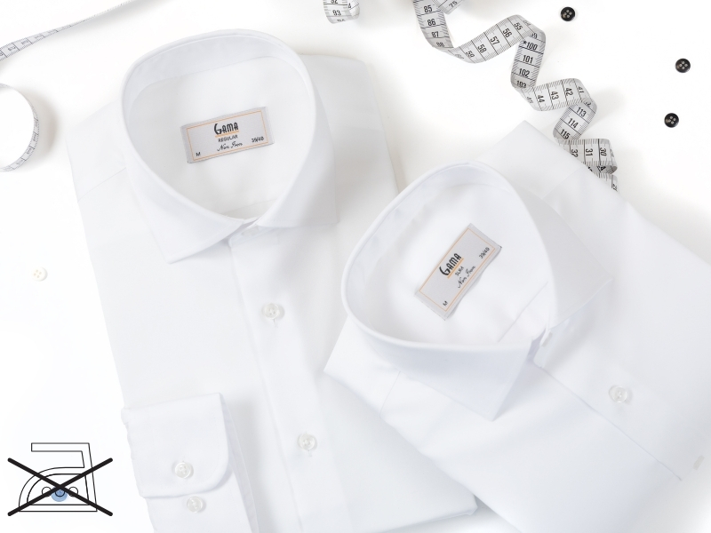 CĂMĂȘILE NON-IRON