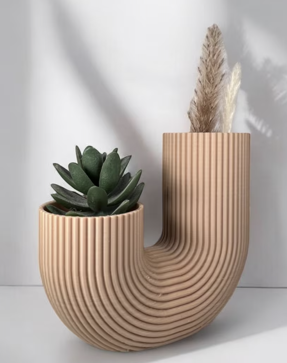 Ghiveci dublu Pipe [2]