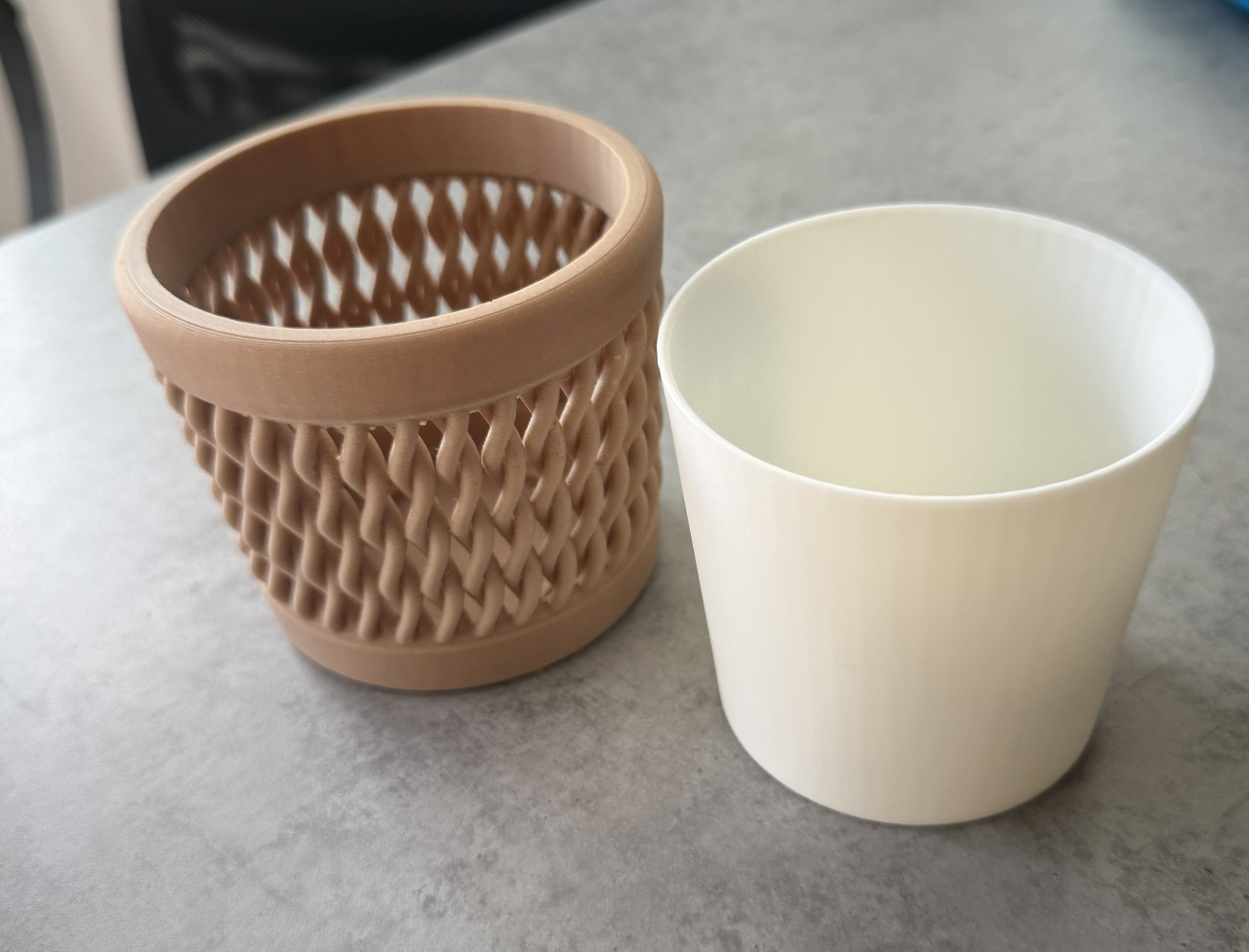 Ghiveci Impletit [3]