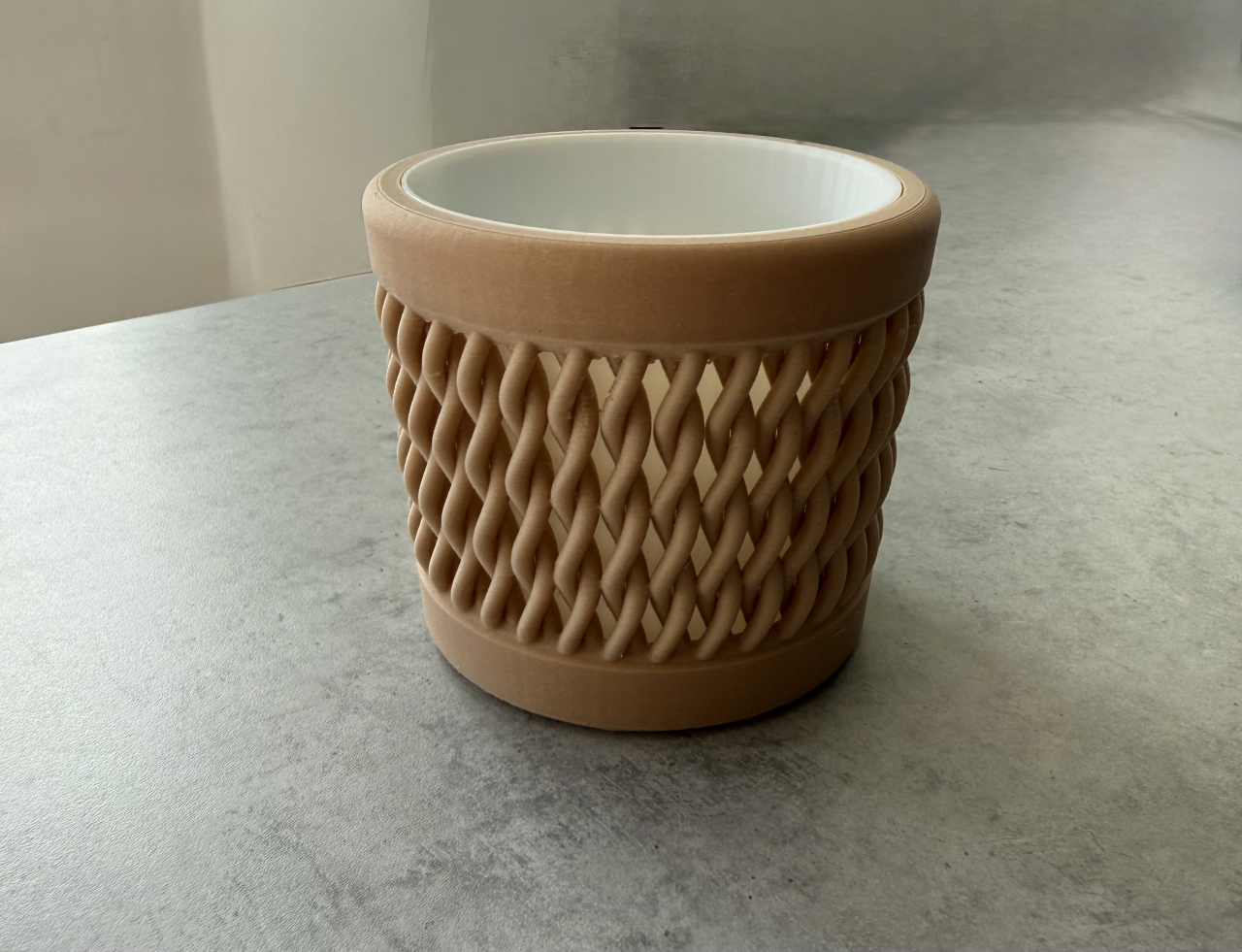 Ghiveci Impletit [2]