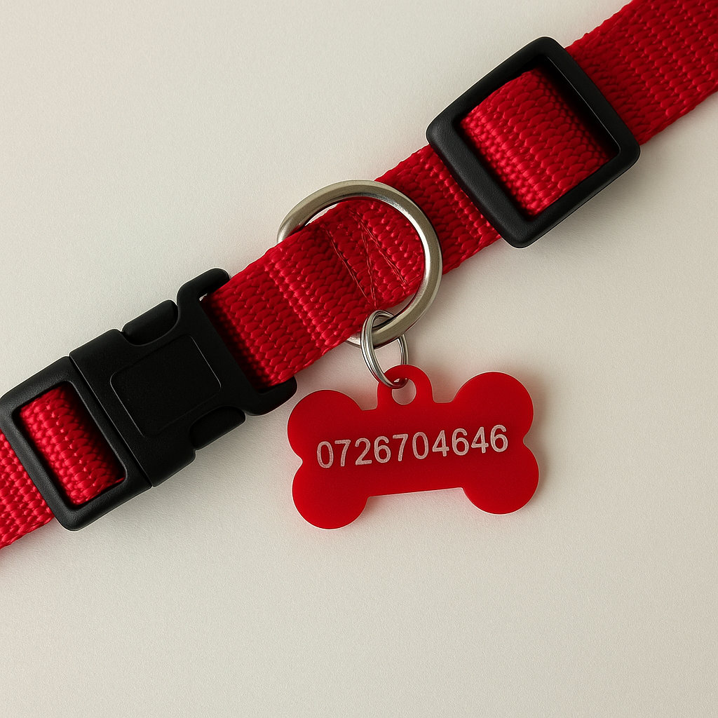 Medalion personalizat animal de companie [2]