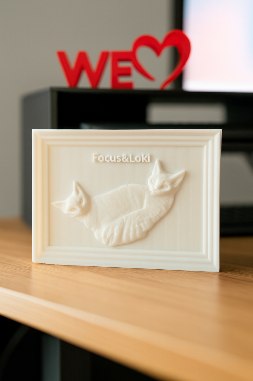 Sculptura personalizata din poza [3]