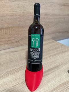 Suport de vin Stiletto [2]