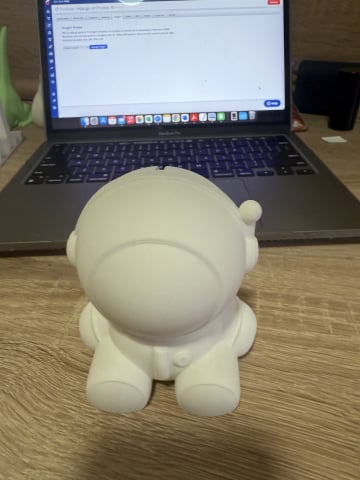 Pusculite - Pusculita Astronaut