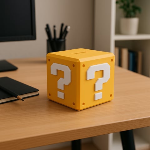 Pusculite - Pusculita Money Box