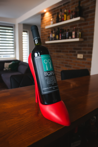 Sticle de vin - Suport de vin Stiletto