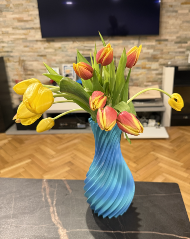 Vaze Flori - Vaza Twist