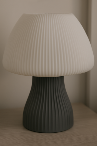 Lampi si veioze - Veioza Mushroom