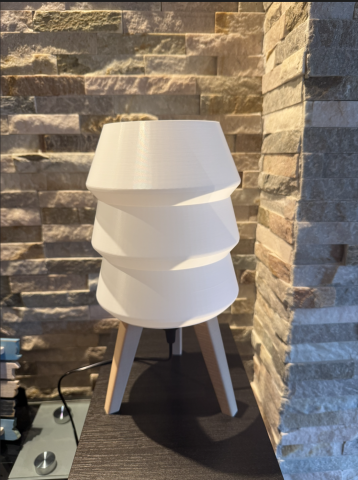 Lampi si veioze - Veioza Stratus