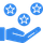 1 PUNCT = 1 LEU