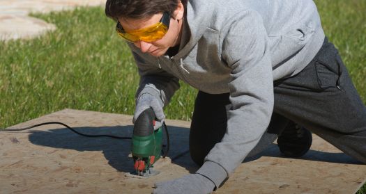 Bucătării de vară din OSB: combinația perfectă între design, confort și eficiență