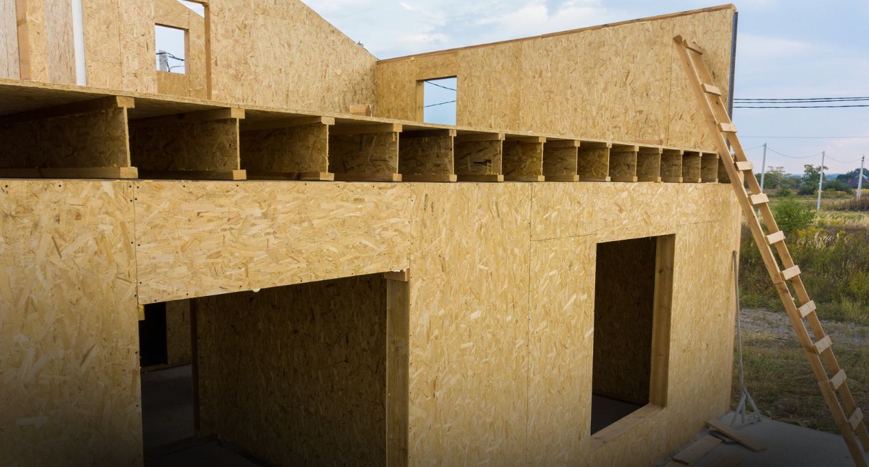 Casele din panouri SIP – viitorul construcțiilor rapide, eficiente și durabile