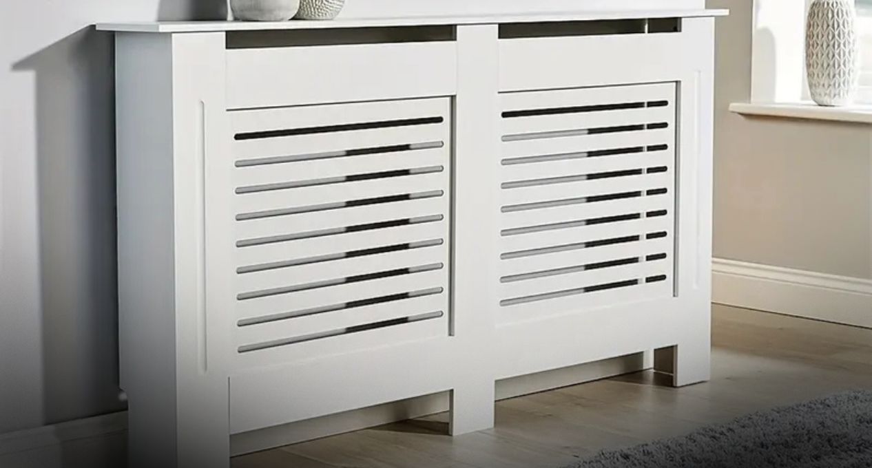 Cum să-ți construiești singur o mască de calorifer modernă și elegantă