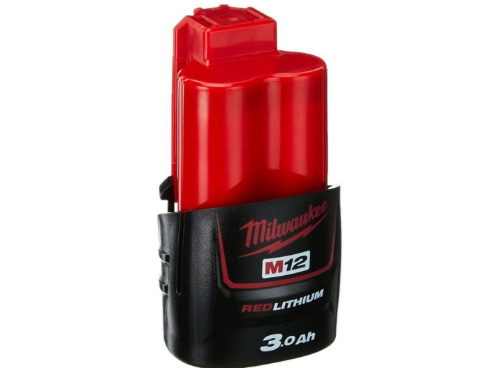Acumulator Li-Ion M12™, model M12B3, 12V, 3.0Ah Milwaukee, MILWAUKEE [3]