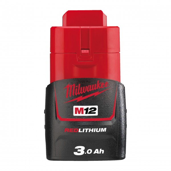 Acumulator Li-Ion M12™, model M12B3, 12V, 3.0Ah Milwaukee, MILWAUKEE [2]