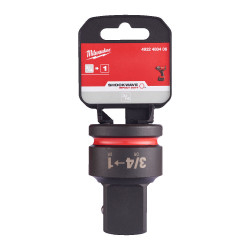Adaptor de impact, 3/4" pătrat - 1" pătrat, 4932480406 Milwaukee, MILWAUKEE [2]
