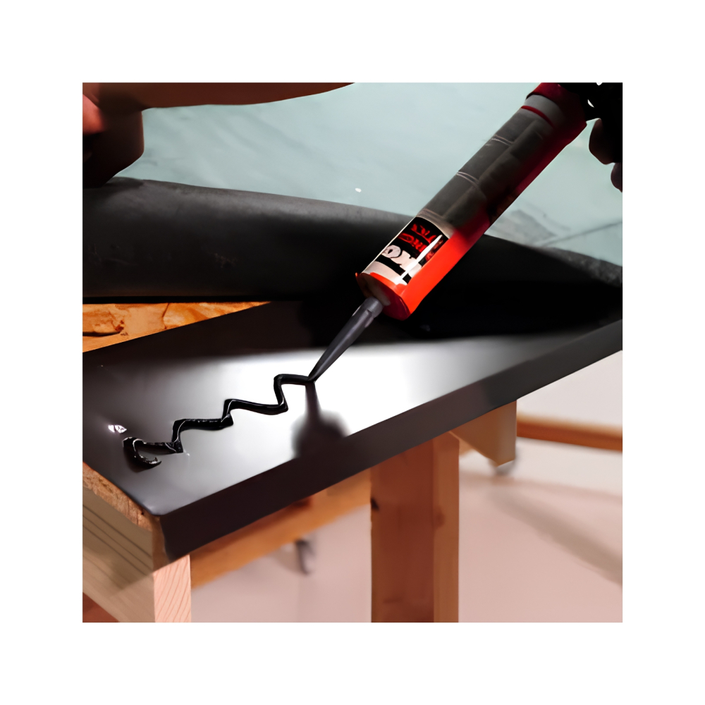 Adeziv  / Mastic bituminos Plastal Stick, 310ml - IKO [2]