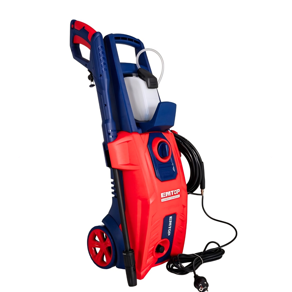 Aparat de spalat cu presiune 2000W, 150 bar, 6L/min, furtun 5m - EHPW2001, EMTOP [2]